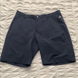 Adidas Navy Golf Shorts size 36